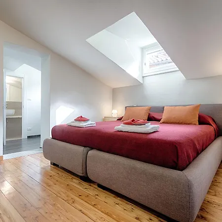 Residenza Dei Guardinfanti Apartman Torino