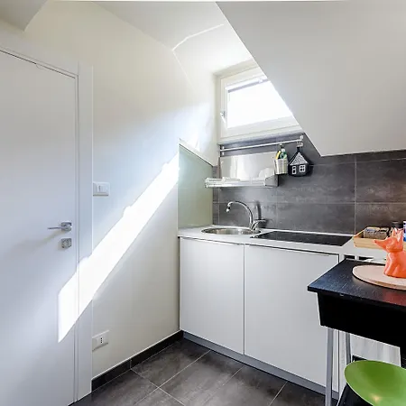 Appartement Residenza Dei Guardinfanti Turijn