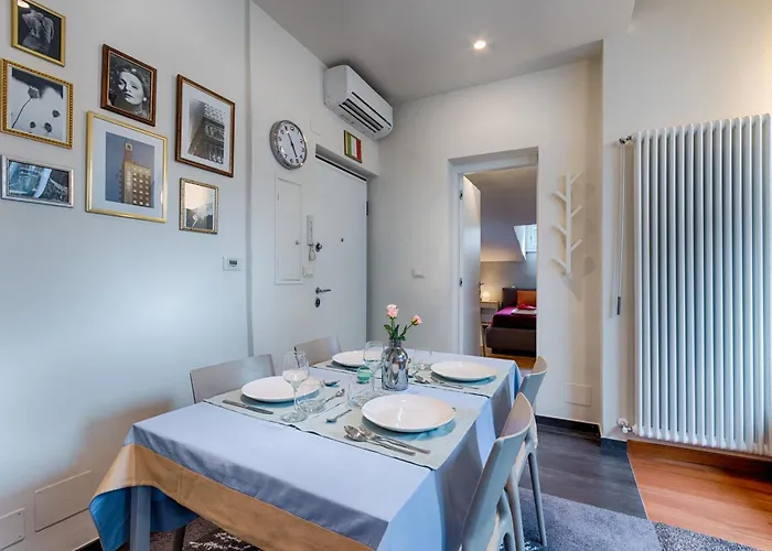 Residenza Dei Guardinfanti Appartement