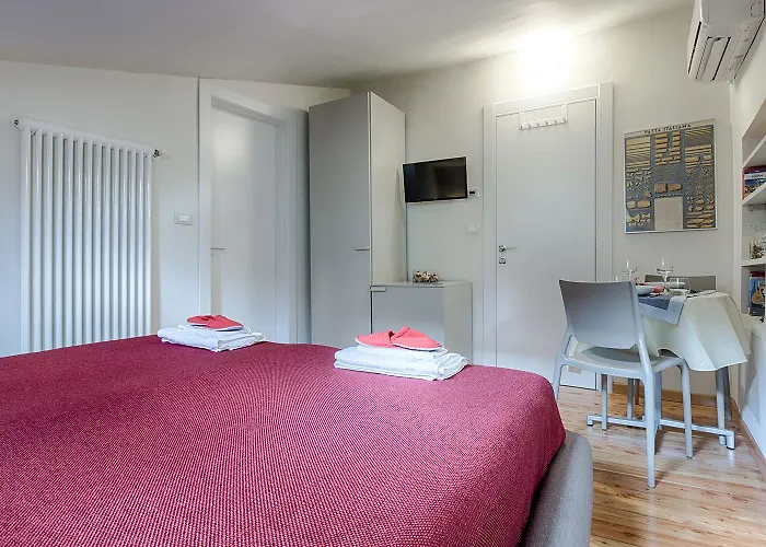 Residenza Dei Guardinfanti Apartman *