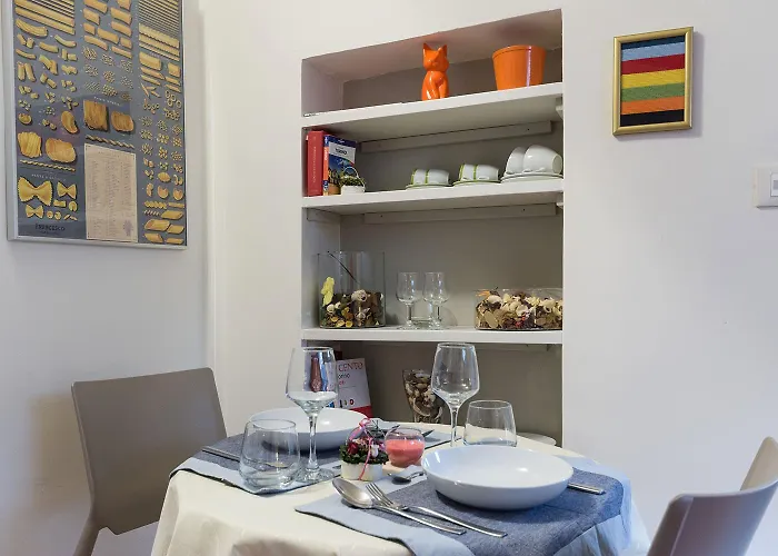 Apartman Residenza Dei Guardinfanti *