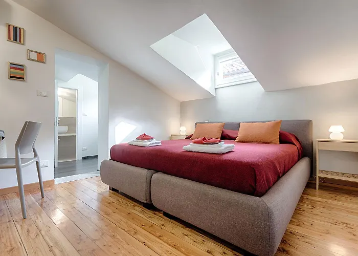 Residenza Dei Guardinfanti Apartman Torino