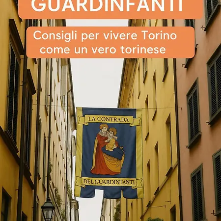 Apartment Residenza Dei Guardinfanti *