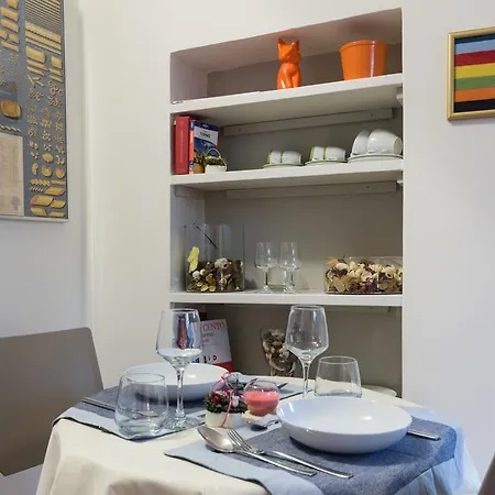 Apartment Residenza Dei Guardinfanti *