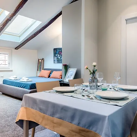 Apartment Residenza Dei Guardinfanti Turin