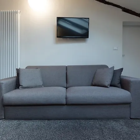 Apartment Residenza Dei Guardinfanti Turin