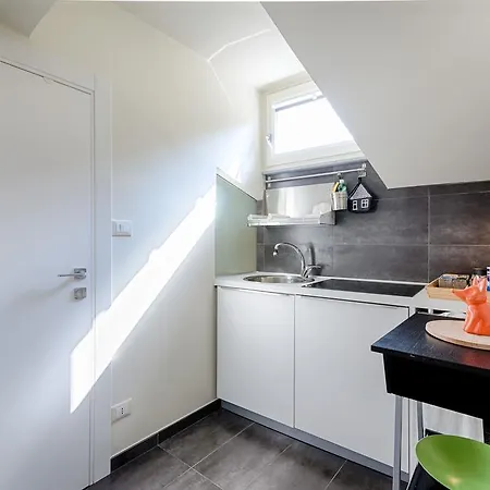Residenza Dei Guardinfanti Apartment Turin